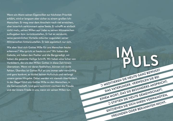 Produktbild Männeradvent