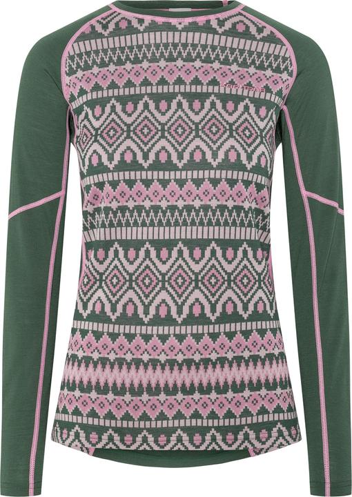 Actual product image Kari Traa Malia LS (L)