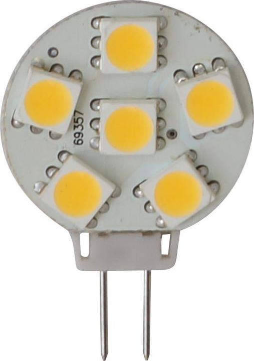 Nautistar LED-Einsatz G4, 10-30V/1.2W/90lm