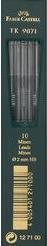 Immagine prodotto Faber-Castell 9071 (2 mm, HB, 10 x)