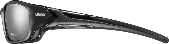 Produktbild Uvex Sports Sportstyle 211 (clear-black*, mirror silver (S3))