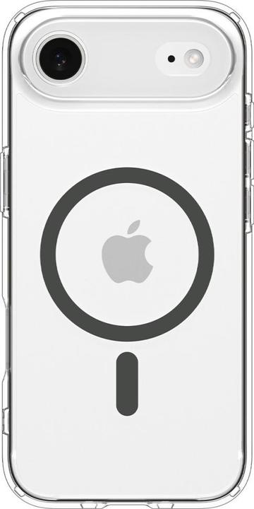 Actual product image Spigen - Ultra Hybrid MagSafe - iPhone 17 Air - Clear/Graphite (Apple iPhone 17 Pro)