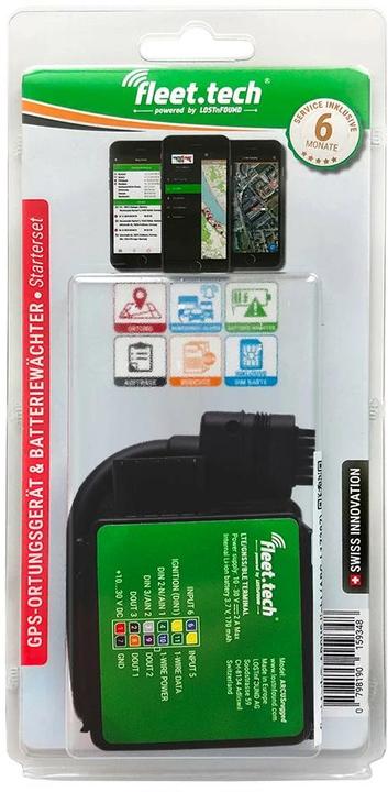 Actual product image Lostnfound Arcuslight starter set