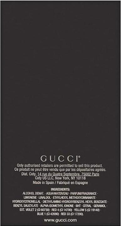 Produktbild Gucci Guilty (Eau de Toilette, 90 ml)