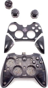 Actual product image MadCatz MLG Pro-Circuit Controller, Wired, PS3, black (PS3)
