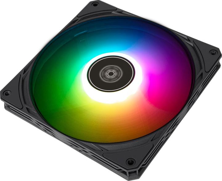Image du produit Silverstone SilvStone SST-AS140B-ARGB (140 mm, 1 x)