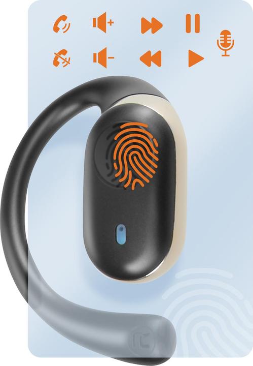 Actual product image LinQ R836 Headphones (7 h)