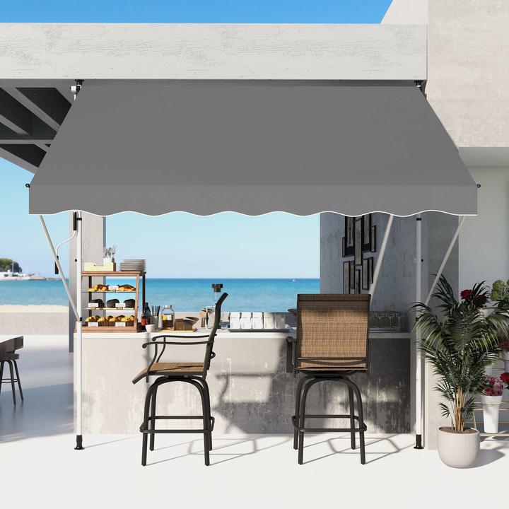Actual product image Outsunny Balcony awning (3 m)