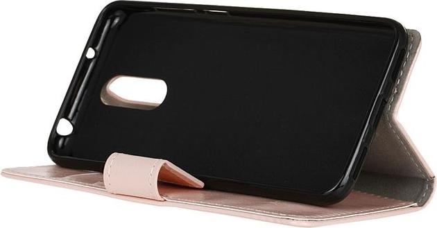 Produktbild MU Classic Crazy Horse Leder Bookcover Series (LG G7 Fit)
