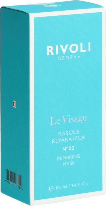 Actual product image Rivoli Le Visage Repairing Mask (100 ml)