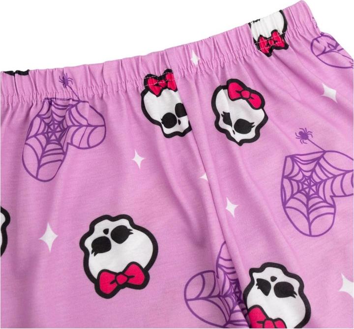 Produktbild Monster High Schlafanzug mit langer Hose Mädchen (146, 152)