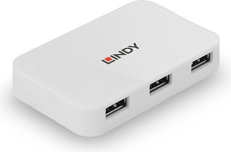 Productafbeelding Lindy USB 3.0 actieve verlengkabel (5 m, USB 3.0)