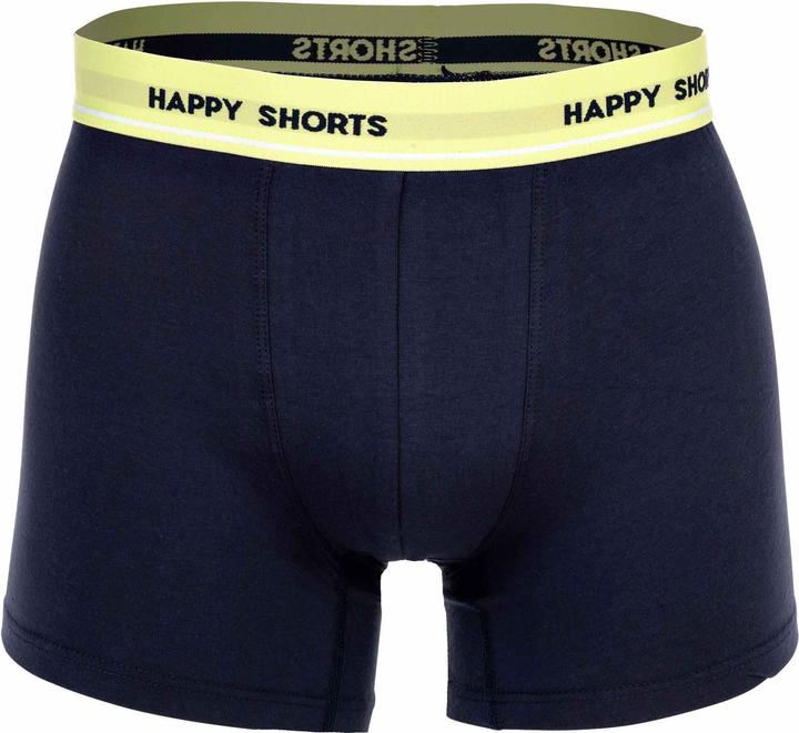 Immagine prodotto Happy shorts Boxer Casual Vestibilità comoda (M, confezione da 3)