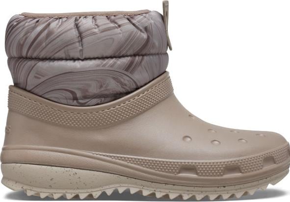 Produktbild Crocs Klassischer Neo Puff Shorty Boot 207311-195 Braun 39 (40)