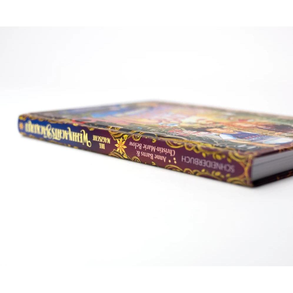 Thumbnail - Die magische Weihnachtsbäckerei, Kinderbücher von Florentine Prechtel, Christen-Marie Below, Anne Barns