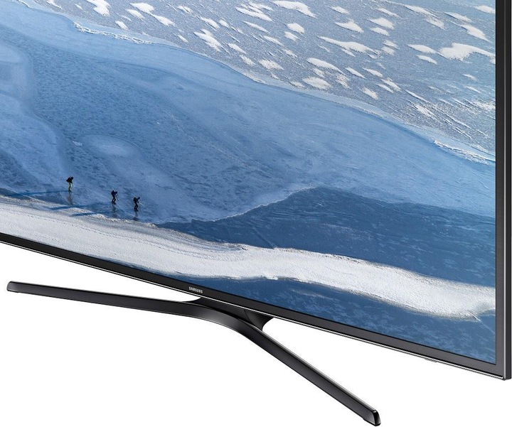 Image du produit Samsung Ue55ku6070 (55", LCD, 4K, 2016)