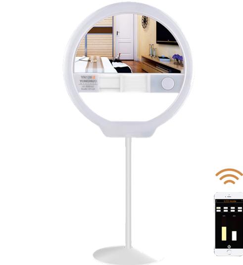 Actual product image Yongnuo YN-128II (Ring light)