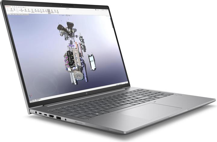 Produktbild HP ZBook X G1i (16", 1000 GB, 32 GB, Deutschland, Intel Core Ultra 7 255HX)
