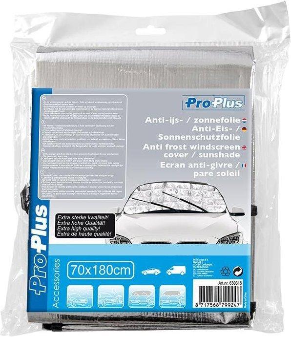 Produktbild ProPlus Anti-Eis- / Sonnenschutzfolie
