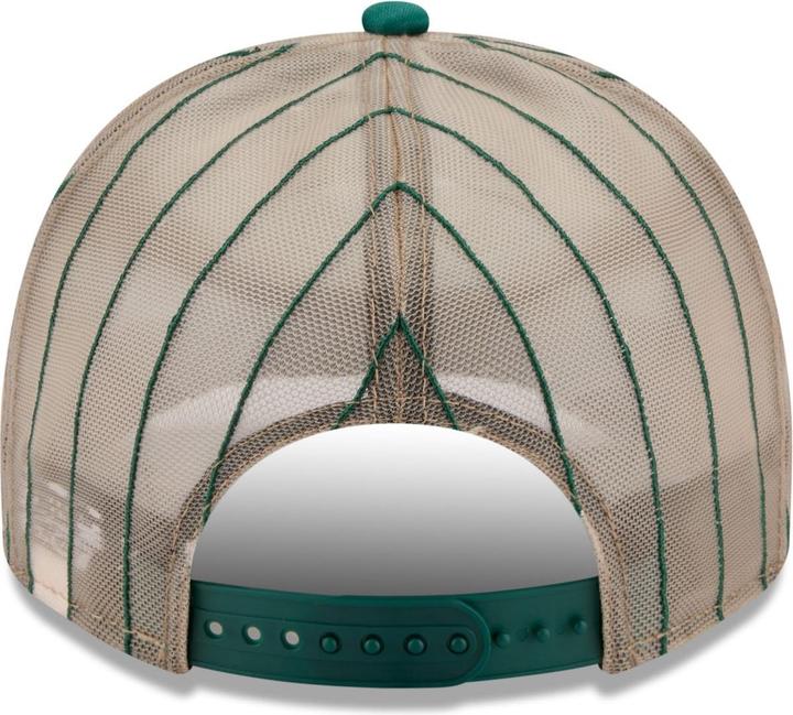 Produktbild New Era 9Fifty Trucker Snapback Cap - Oakland Athletics