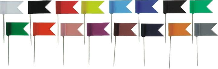 Valeurs nutritives et ingrédients Alco Étendards en couleur (20x)