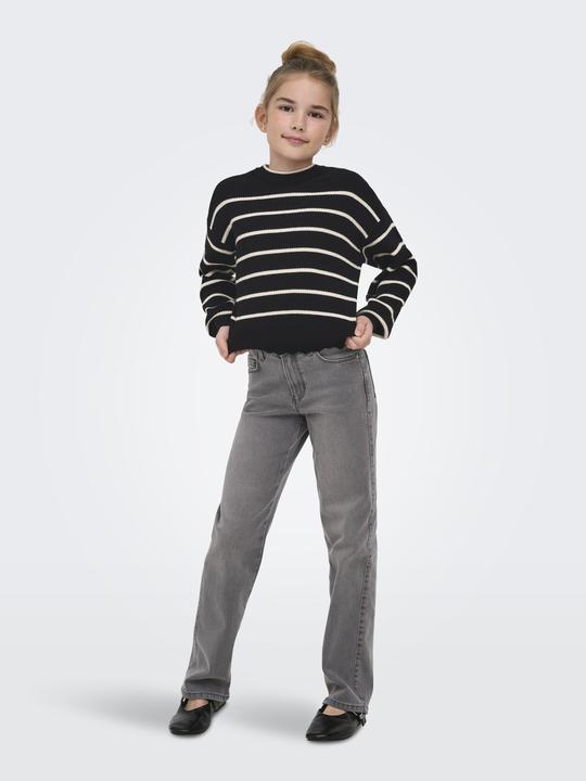 Produktbild Only Kogibi Ls O-Neck Pullover Cp Knt Noos (134, 140)