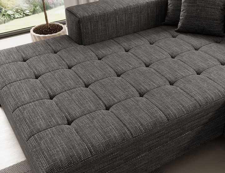 Produktbild ELTAP Solange (Bettsofa, Ecksofa, 4-Sitzer)