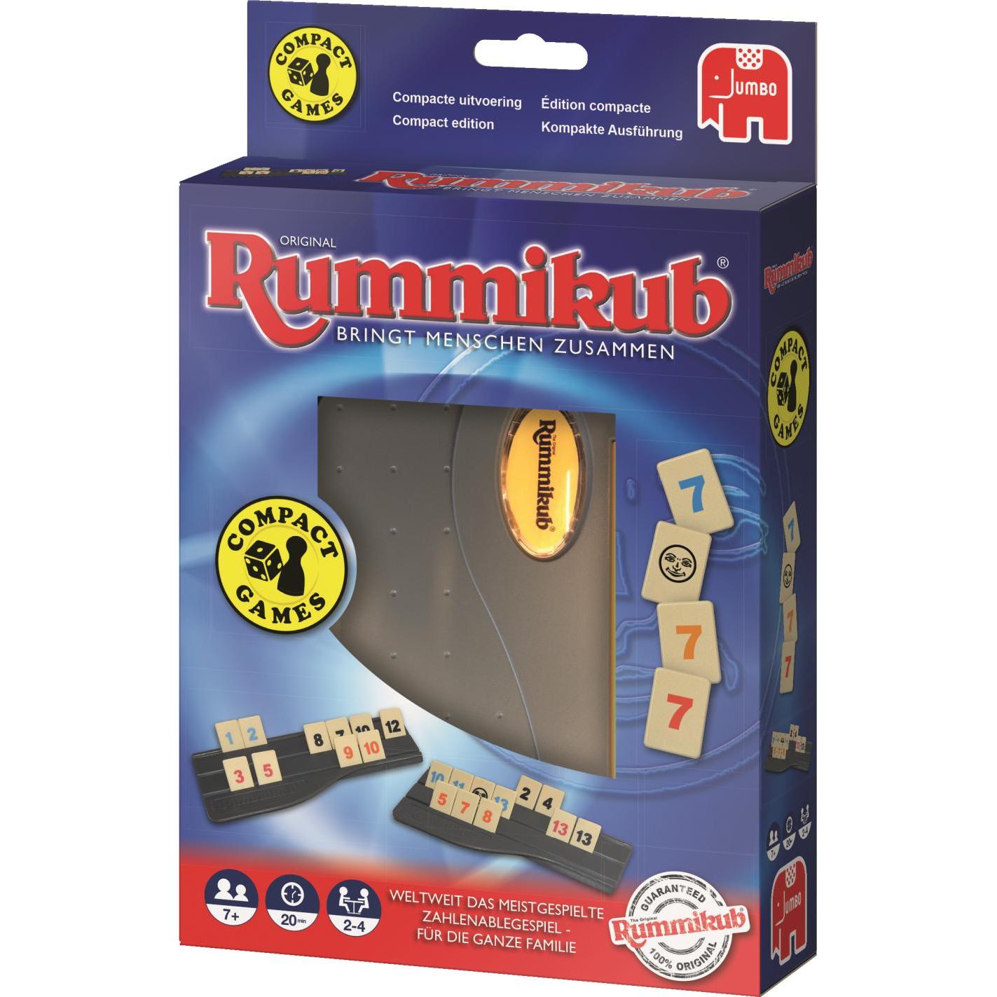 Jumbo Travel Rummikub (Deutsch)