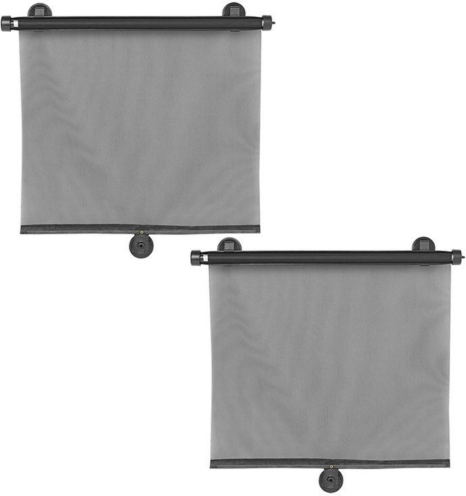 Actual product image ProPlus Sun blind set
