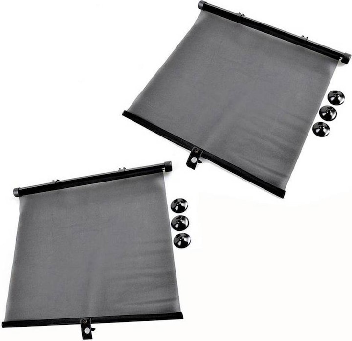 ProPlus Zon blind gezet