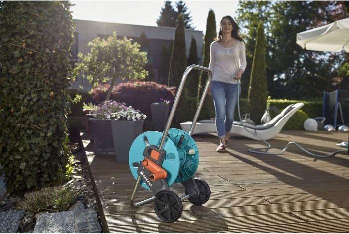 Produktbild Gardena AquaRoll S (40 m)