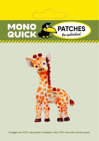 Produktbild Mono Quick Giraffe (1 Stk., 7.40 x 4.50 cm)