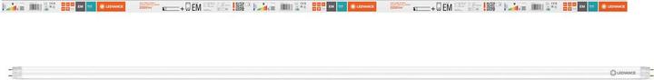 Image du produit Ledvance LEDV LED Tube EM Value 18,3W/840 (58W) T8 1500mm 2200lm 190° EEK E (G13, 2200 lm, 1x)