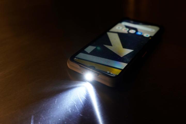 Image du produit Cat S53 (128 Go, Noir, 6.50", Double SIM, 5G)