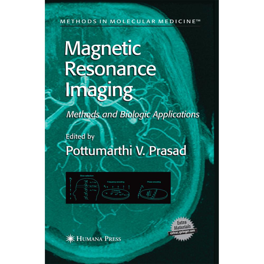 Magnetic Resonance Imaging, Fachbücher von Pottumarthi V. Prasad