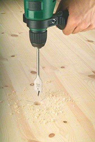 Actual product image Bosch Zubehör Flat milling drill, hexagonal D= 18.0 mm L= 160 mm (18 millimetres)
