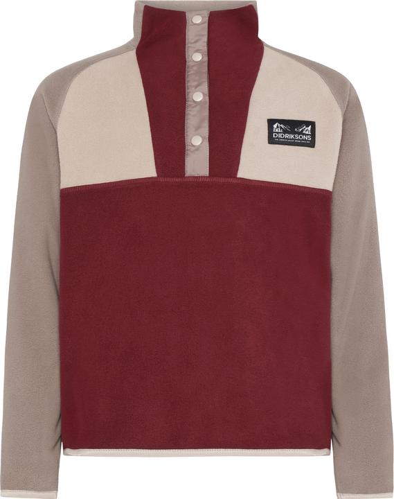 Produktbild Didriksons Kid's Yokto Half-Buttons 2 (140)