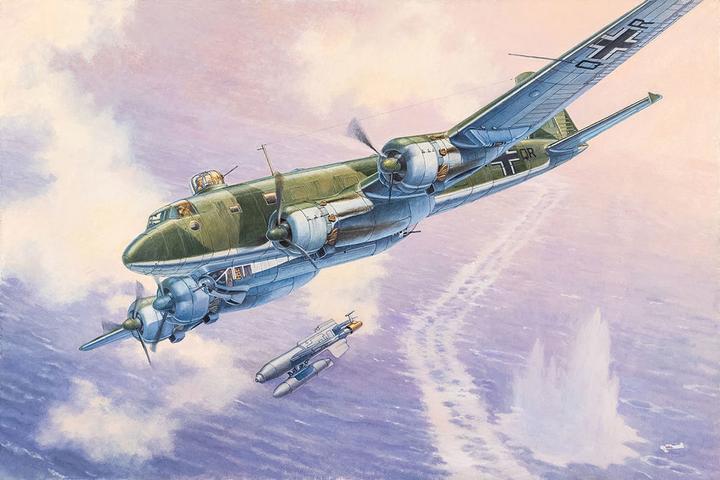 Roden Focke-Wulf FW200C-6 Condor