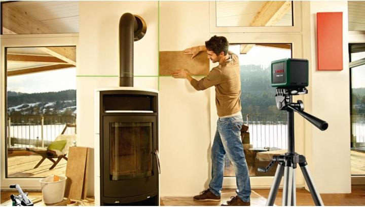 Produktbild Bosch Home & Garden Quigo Green Basic