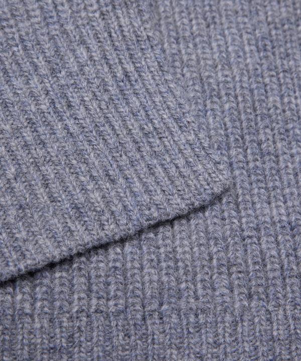 Image du produit Falke SEL Structured Lambswool Scarf m