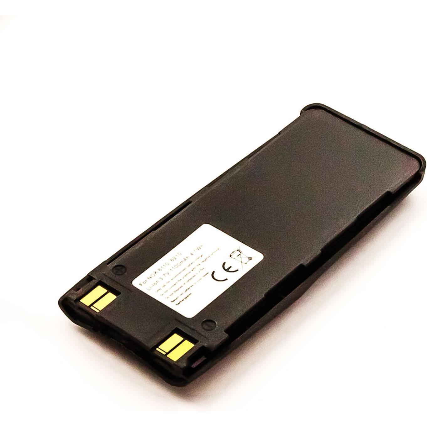 Thumbnail - AGI 2182 Lithium-Ion 950mAh 3.6V Wiederaufladbare Batterie, Smartphone Akku