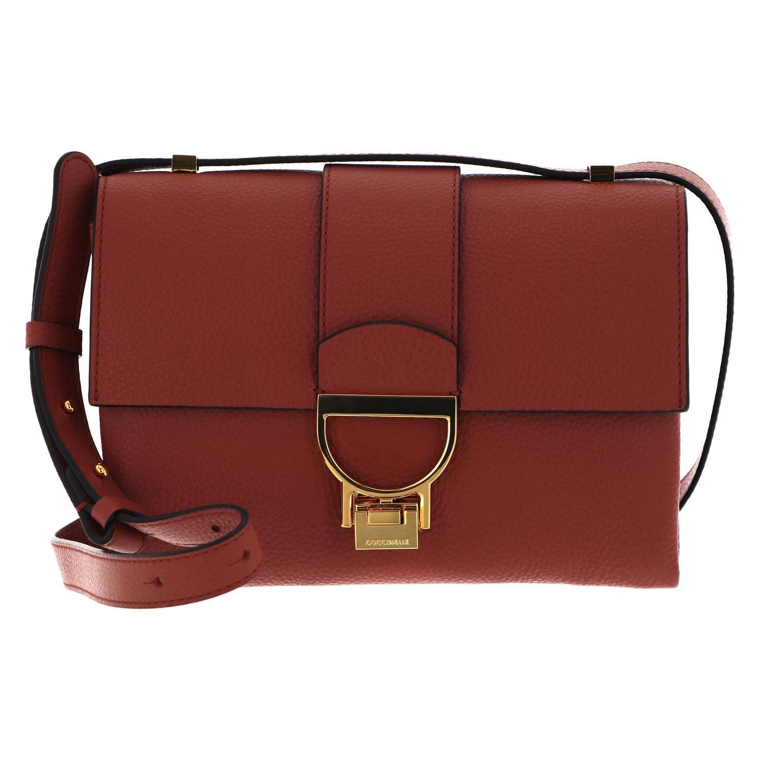 Coccinelle, Damen, Handtasche, Arlettis Handbag, Braun