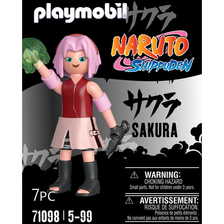 Produktbild Playmobil Sakura (71098)