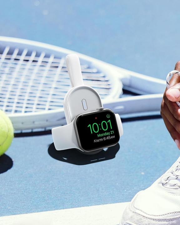Actual product image Veger Mini-Powerbank für Apple Watch (1200 mAh)