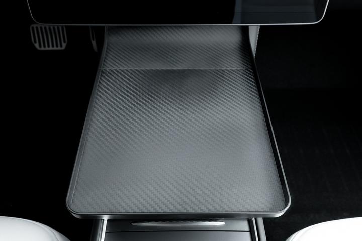 Immagine prodotto Made4EV Tisch für die Mittelkonsole des Tesla Model 3/Y