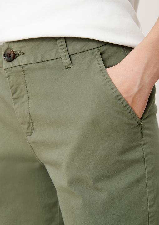 Actual product image S.Oliver Hose Regular Fit: Stretch-Chino (W32/L34)