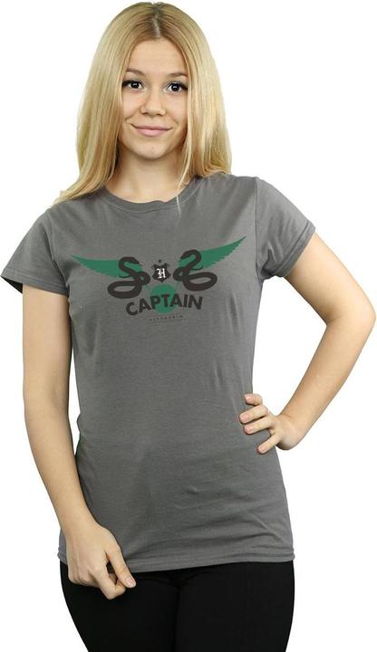 Produktbild Slytherin Captain TShirt (M)