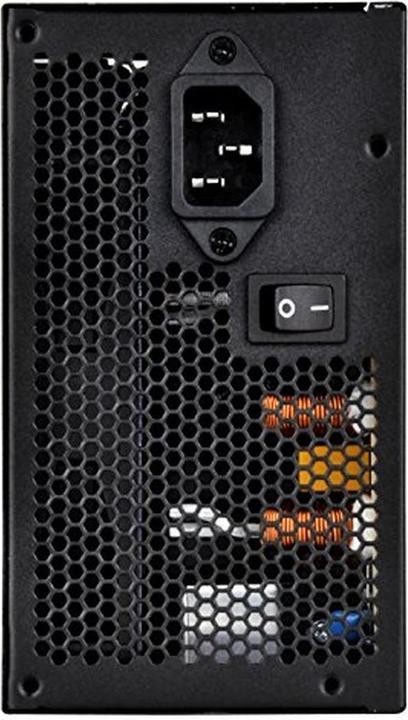 Actual product image Silverstone Power supply SST-ET650-B 650 W (650 W)