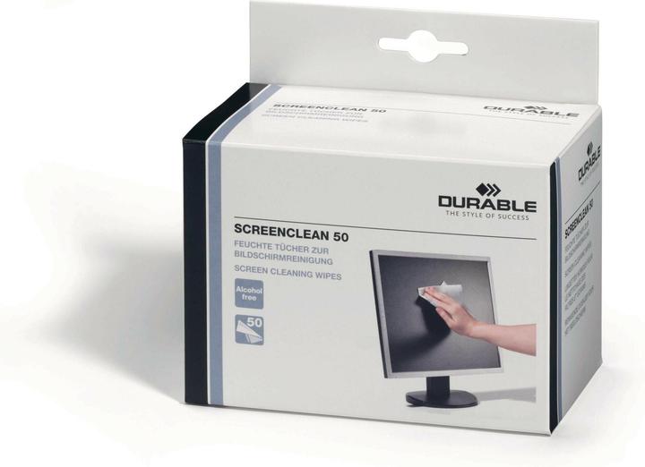Durable Screenclean (50x)