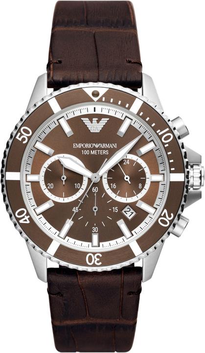 Produktbild Emporio Armani Diver (Chronograph, 43 mm)